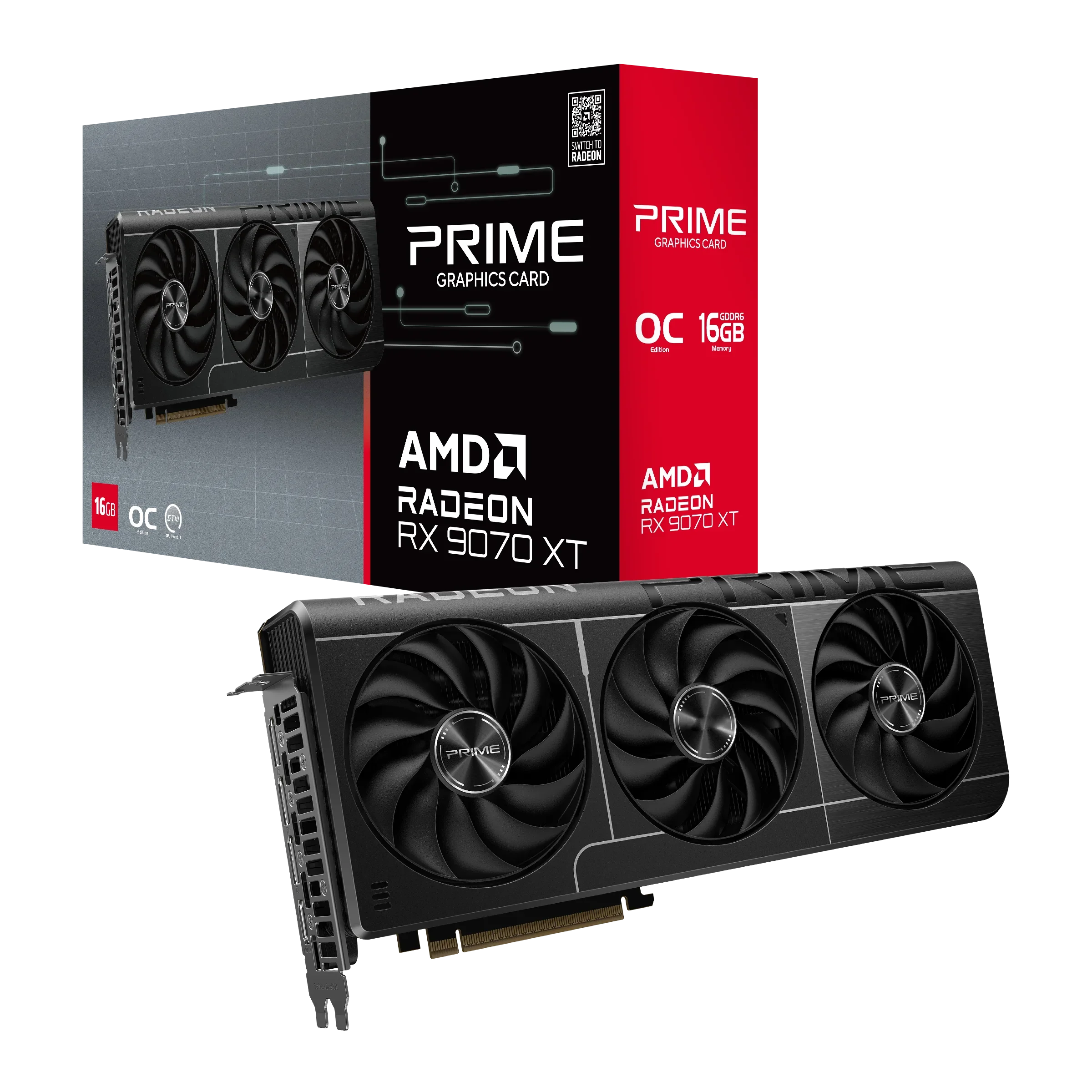 Rx 9070 Xt - Nueva Tarjeta de Video Radeon RX