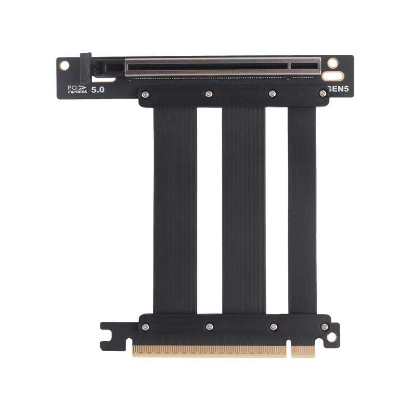 Pcie 5.0 Gpu Riser Cable - Cable de extensión para tarjeta gráfica