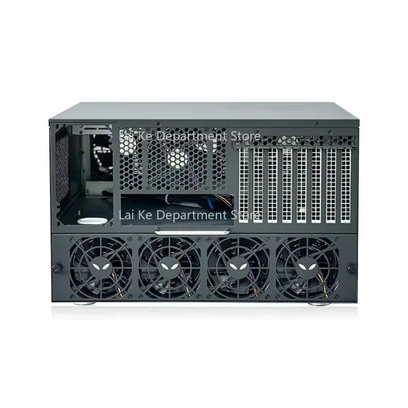 Server Gpu Chassis 4U - Chasis de Servidor NAS de 12