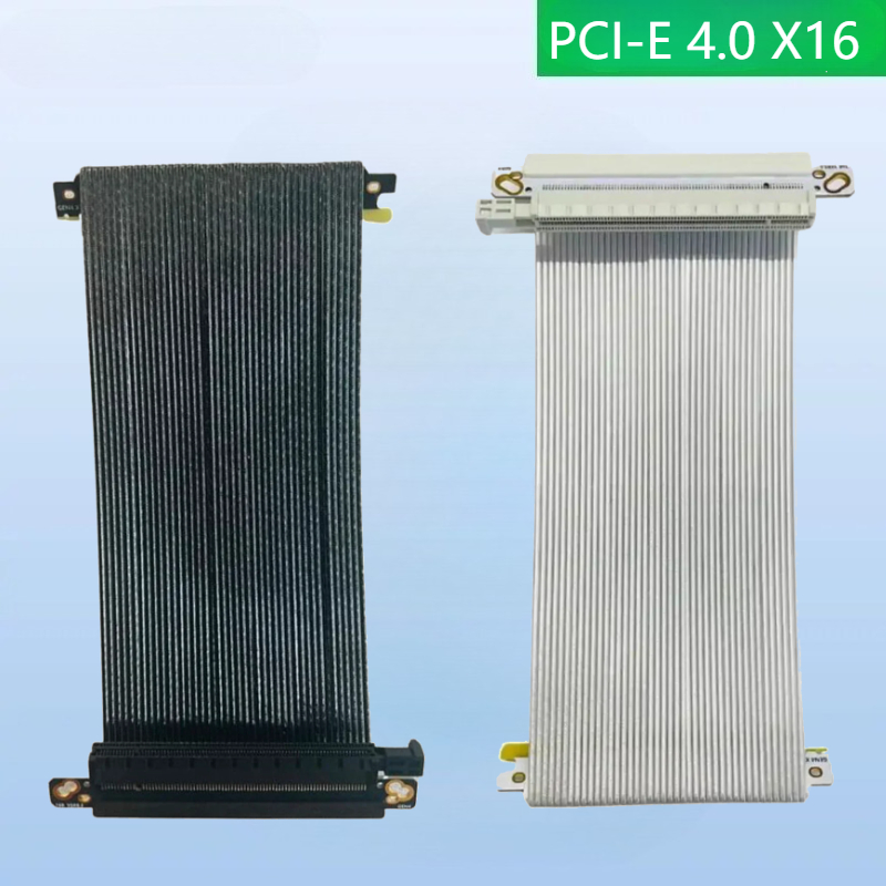 Cable elevador de supervelocid - Itx Gpu Riser Pcie 4.0 16X reseña y precio