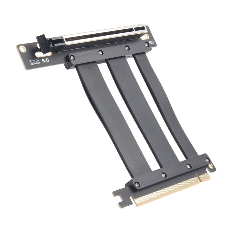 Cable de extensión para tarjet - Pcie 5.0 Gpu Riser Cable reseña y precio