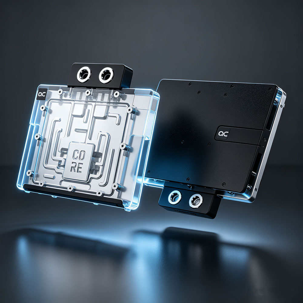 Bloque de refrigeración líquid - Rtx 5080 16Gb reseña y precio