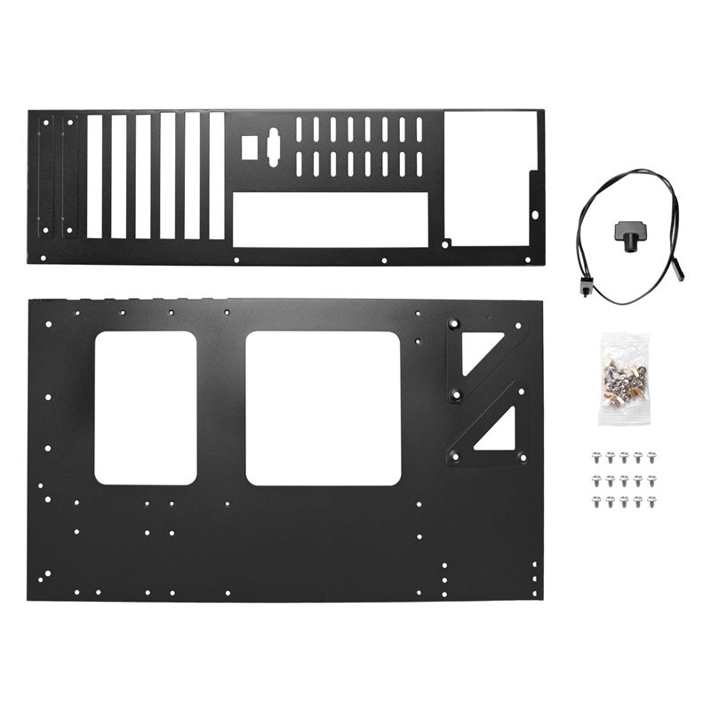 Soporte de Placa Base para Min - Gpu Mining Rig Frame 8 Gpu reseña y precio