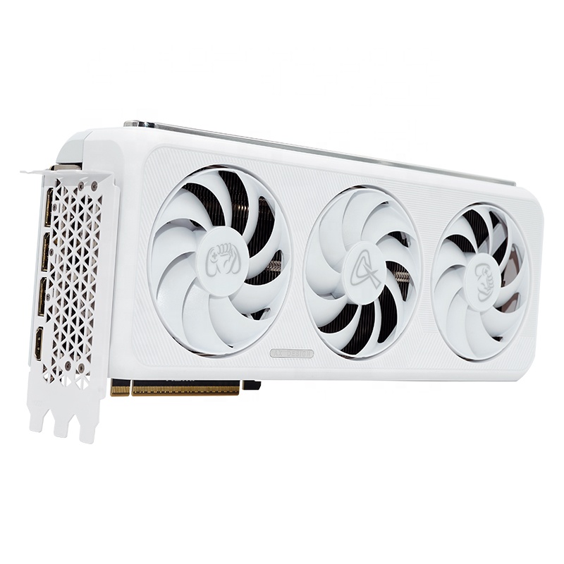 Nueva Tarjeta Gráfica Blanca R - Rtx 5080 16Gb reseña y precio