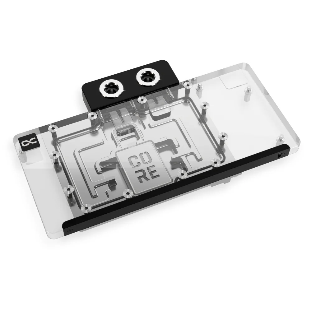 Bloque de refrigeración líquid - Rx 9070 Xt reseña y precio
