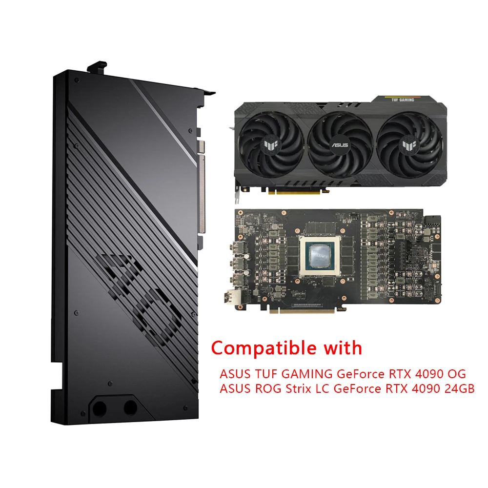 Bloque de refrigeración líquid - Rtx 4090 Water Block reseña y precio