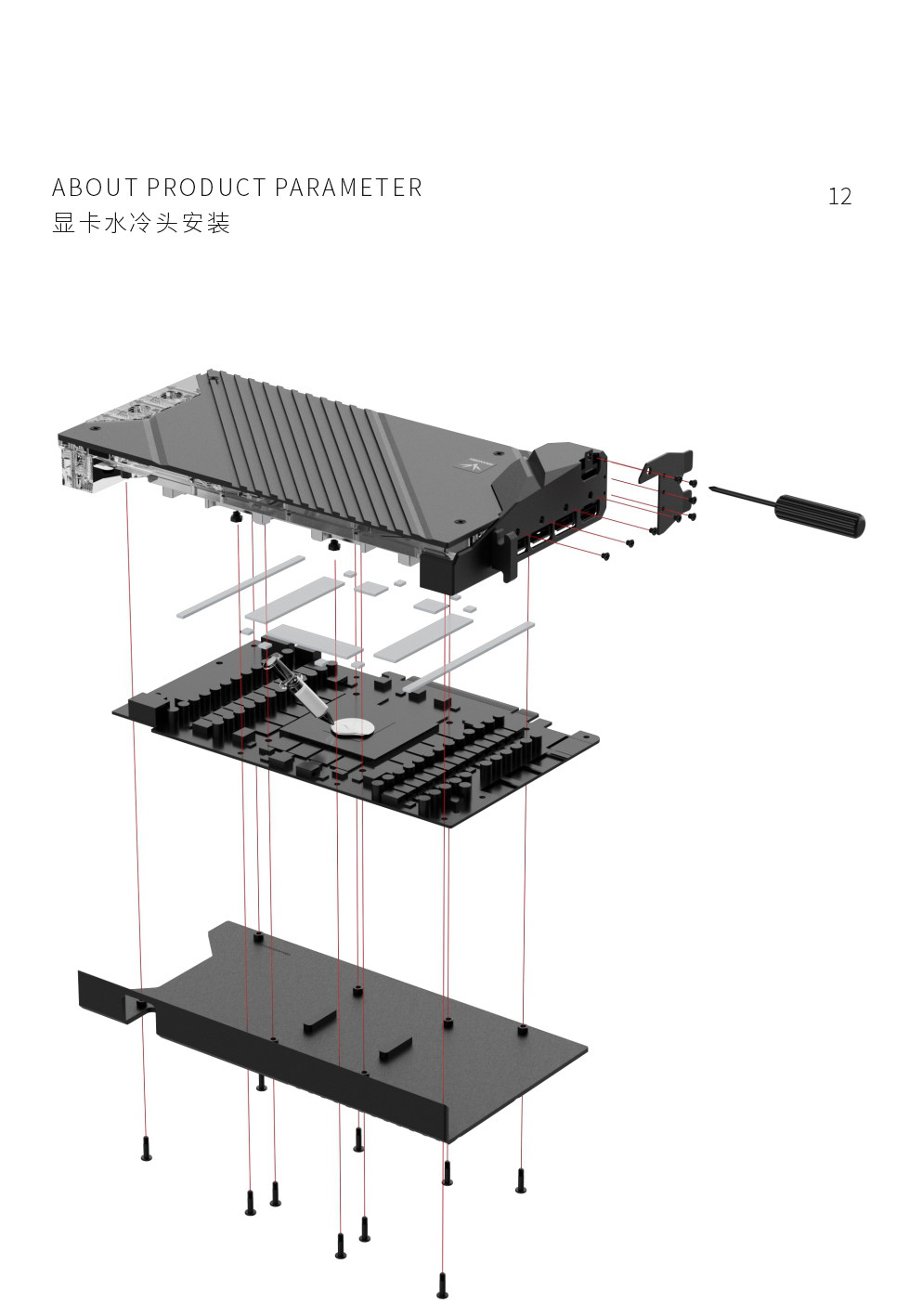 Bloque de refrigeración por ag - Rtx 5090 32Gb reseña y precio
