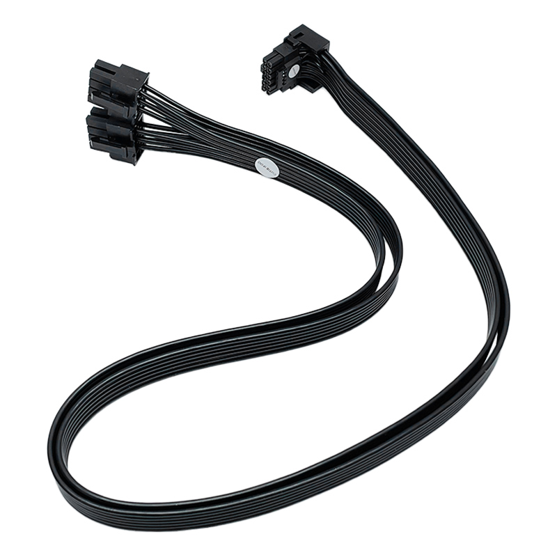 PCIE5.0 12VHPWR Cable de alime - Dual 8Pin To 16Pin 12Vhpwr Cable reseña y precio